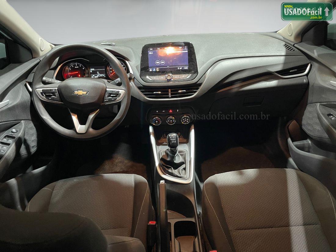 CHEVROLET/GM Onix Hatch LT 1.0 Mecânico Flex 2025/2025 — foto 9 de 12