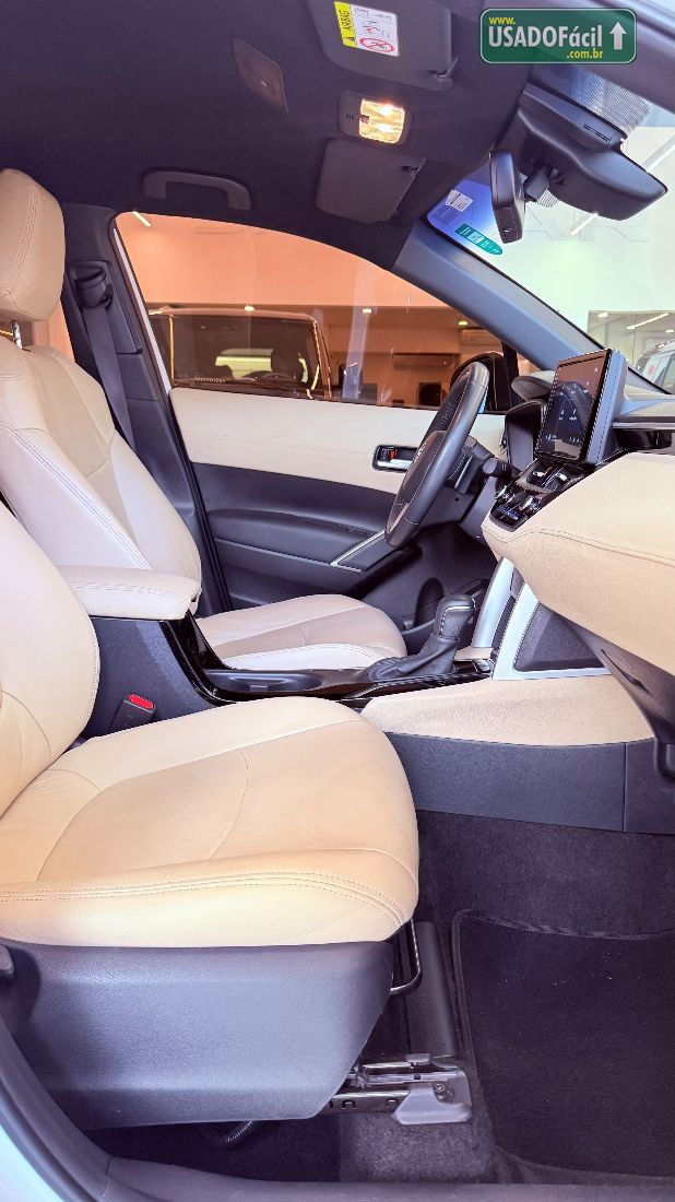 Toyota Corolla Cross XRE 2.0 Automático Flex 2023/2024 — foto 4 de 13