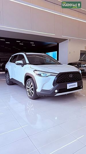 Toyota Corolla Cross XRE 2.0 Automático Flex