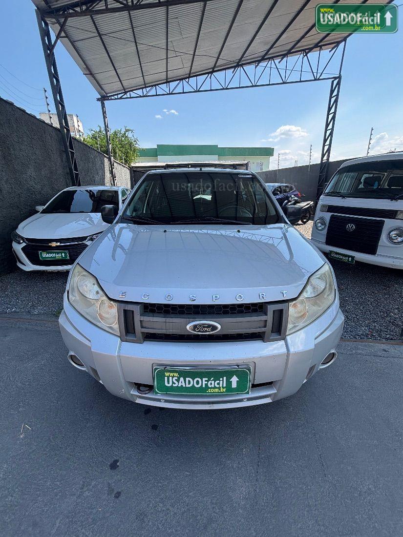 FORD EcoSport XLT Freestyle 1.6 Flex 2009/2009 — foto 2 de 9