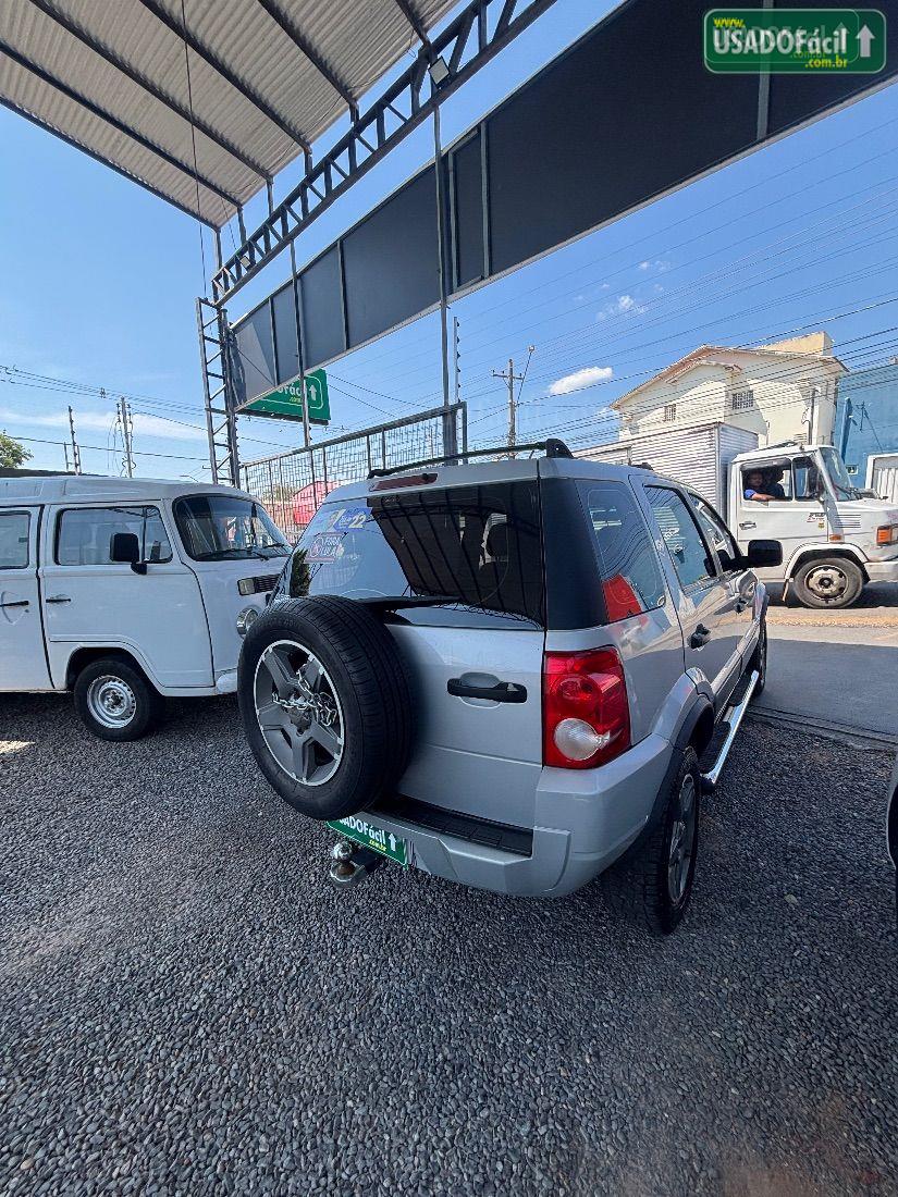 FORD EcoSport XLT Freestyle 1.6 Flex 2009/2009 — foto 4 de 9