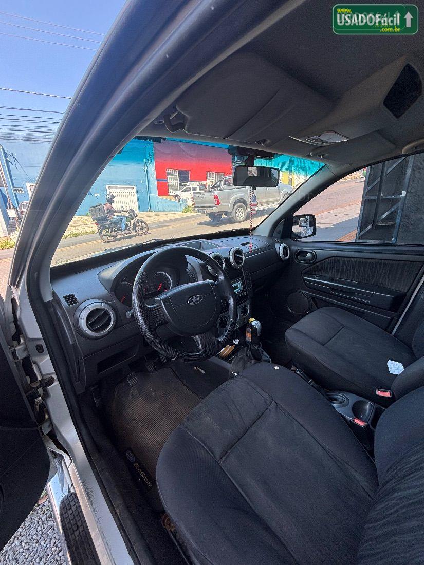 FORD EcoSport XLT Freestyle 1.6 Flex 2009/2009 — foto 7 de 9