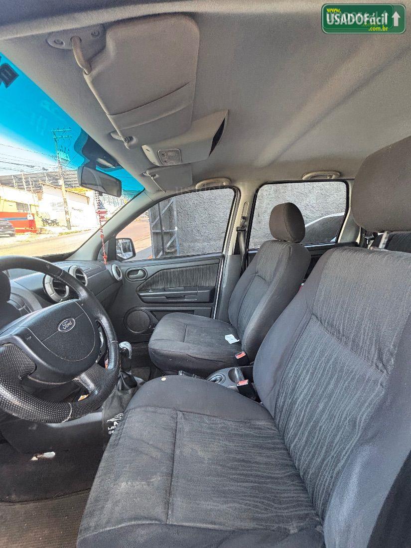 FORD EcoSport XLT Freestyle 1.6 Flex 2009/2009 — foto 8 de 9