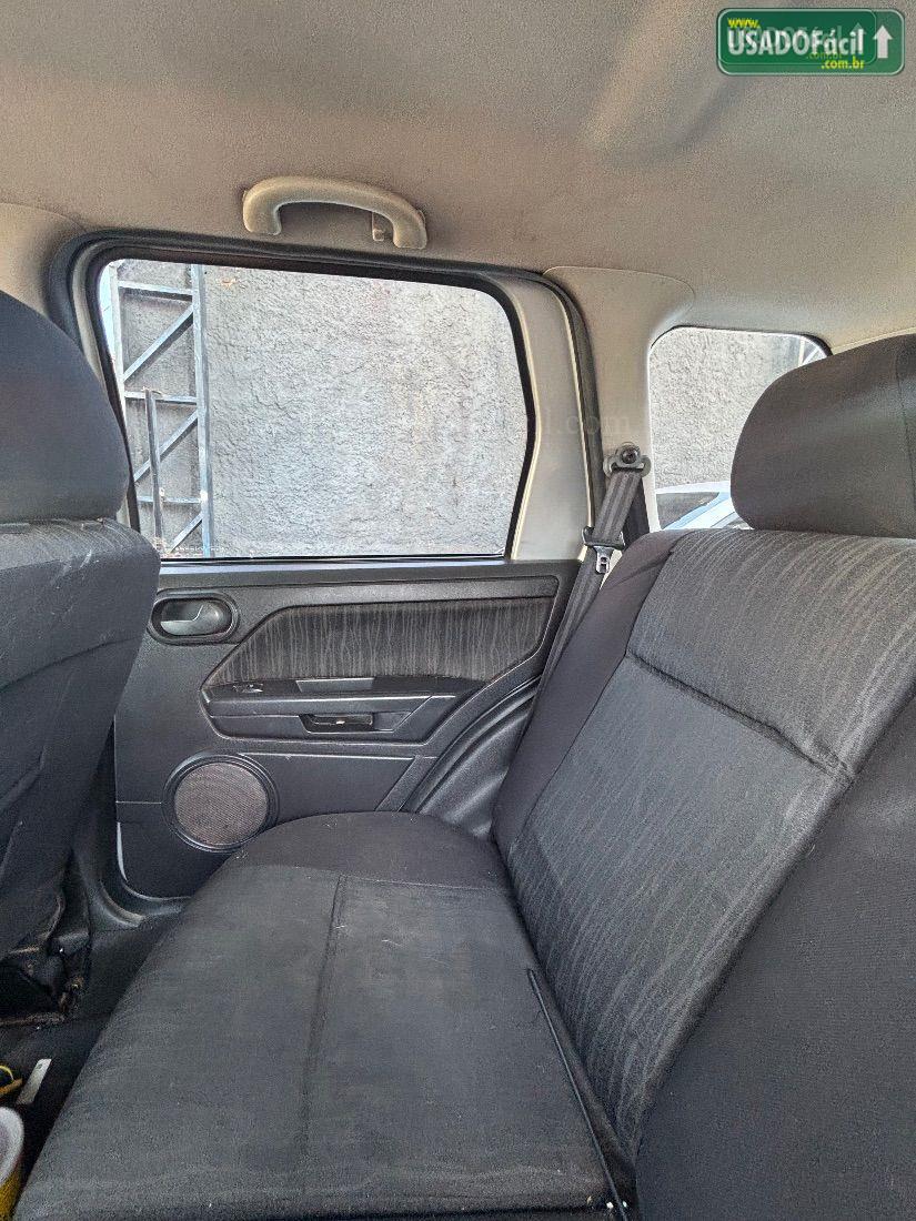 FORD EcoSport XLT Freestyle 1.6 Flex 2009/2009 — foto 9 de 9