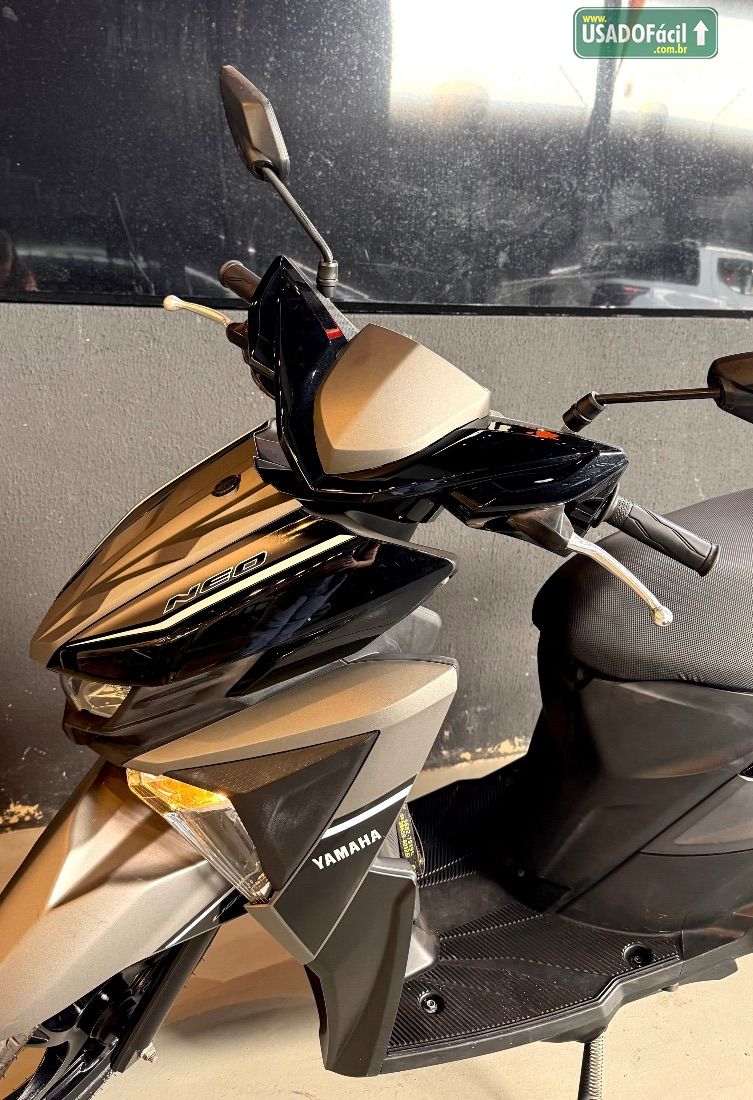 Yamaha NEO Automatic 125cc 2024/2024 — foto 2 de 5