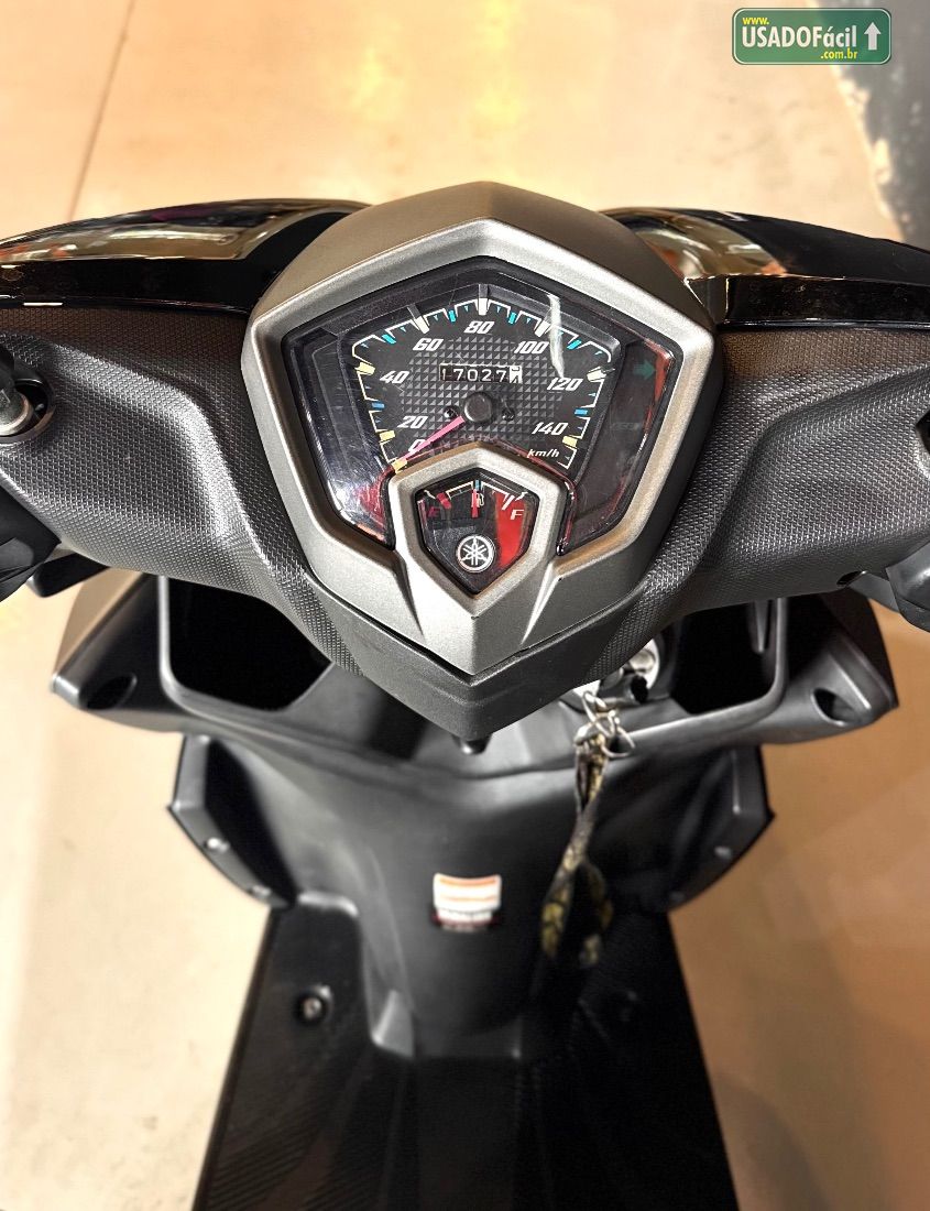 Yamaha NEO Automatic 125cc 2024/2024 — foto 3 de 5