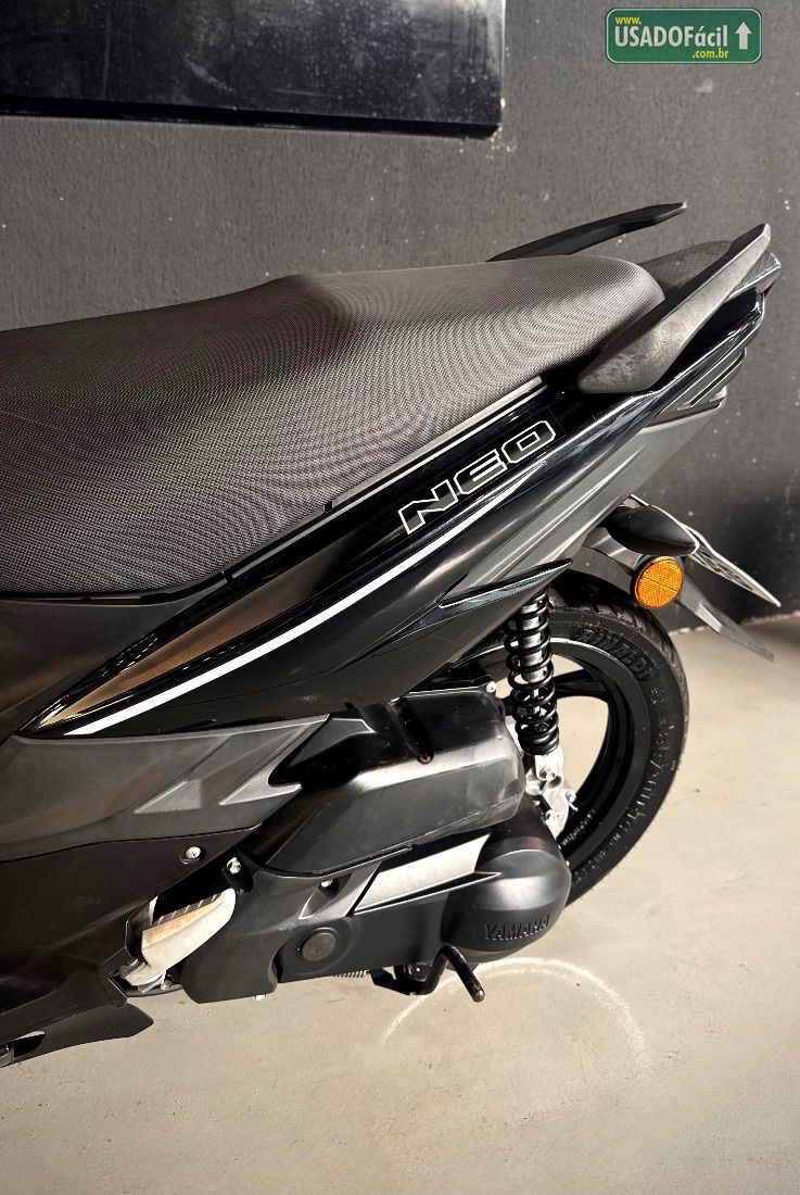 Yamaha NEO Automatic 125cc 2024/2024 — foto 4 de 5