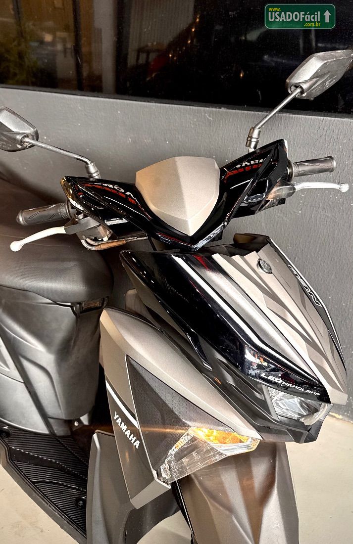 Yamaha NEO Automatic 125cc 2024/2024 — foto 5 de 5