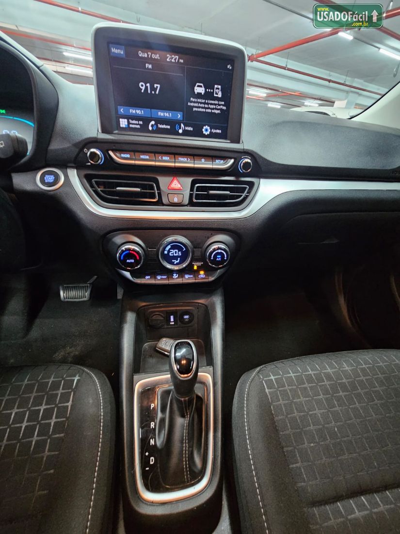 Hyundai HB20 Limited 1.0 Turbo 12V Automático Flex 2025/2026 — foto 11 de 14