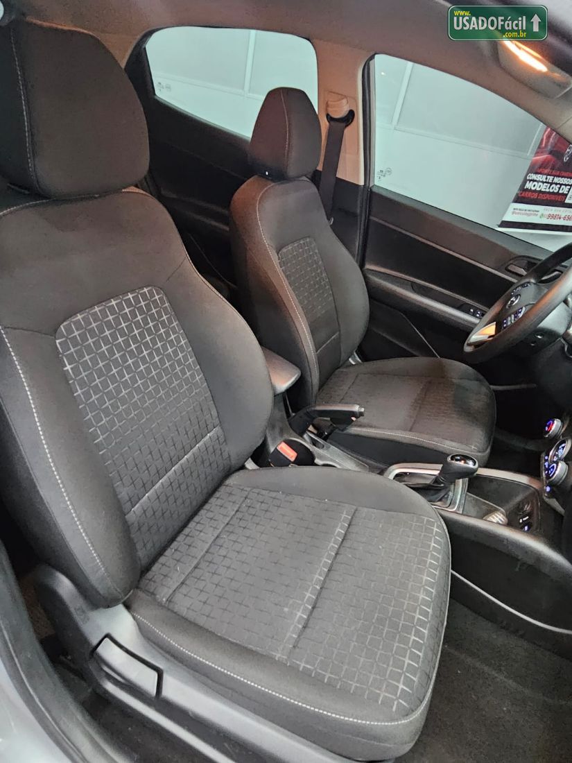 Hyundai HB20 Limited 1.0 Turbo 12V Automático Flex 2025/2026 — foto 13 de 14