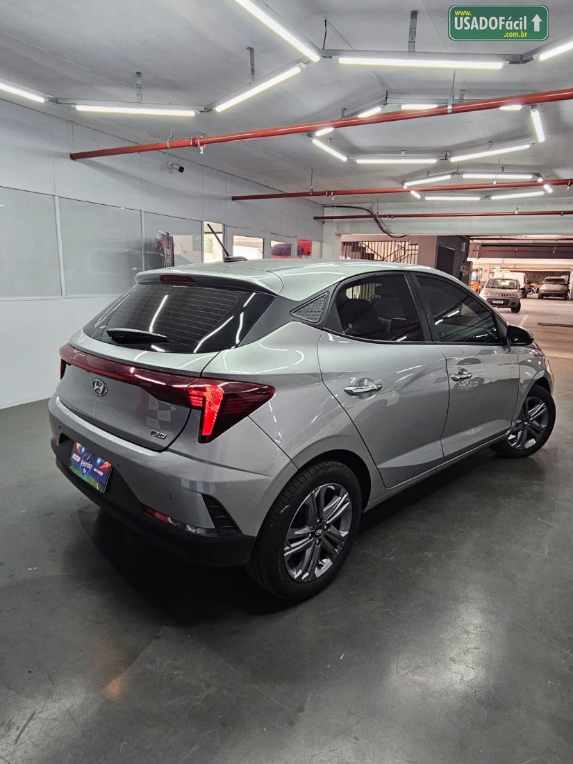 Hyundai HB20 Limited 1.0 Turbo 12V Automático Flex 2025/2026 — foto 4 de 14