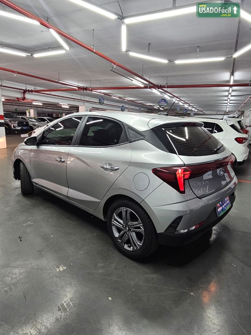 Hyundai HB20 Limited 1.0 Turbo 12V Automático Flex 2025/2026 — foto 6 de 14