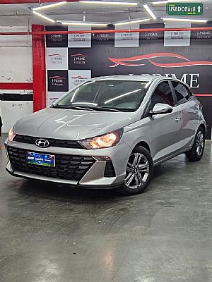 Hyundai HB20 Limited 1.0 Turbo 12V Automático Flex