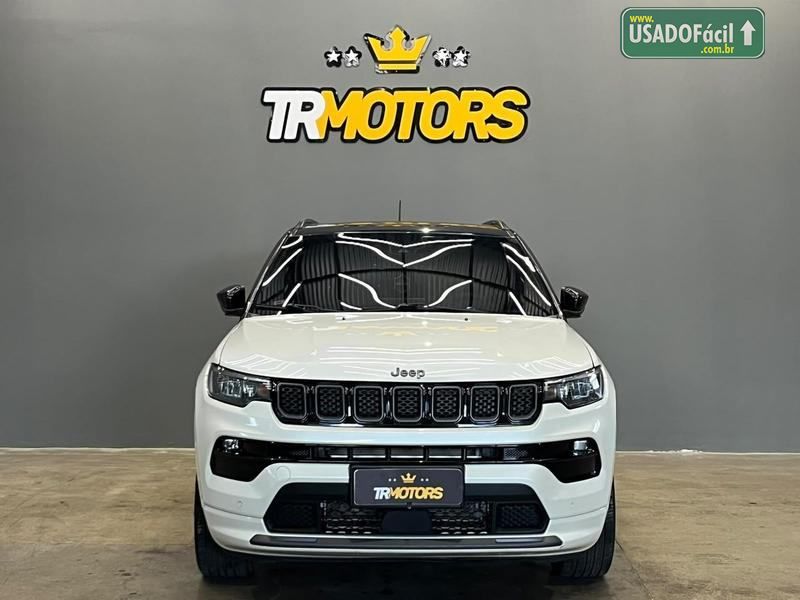 Jeep Compass S T270 1.3 Turbo 4x2 Automático Flex 2023/2023 — foto 3 de 8