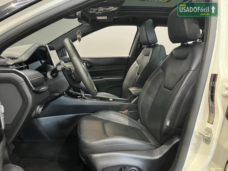 Jeep Compass S T270 1.3 Turbo 4x2 Automático Flex 2023/2023 — foto 5 de 8