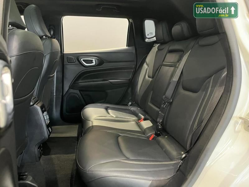 Jeep Compass S T270 1.3 Turbo 4x2 Automático Flex 2023/2023 — foto 6 de 8