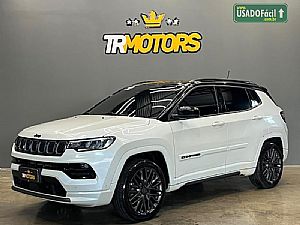 Jeep Compass S T270 1.3 Turbo 4x2 Automático Flex