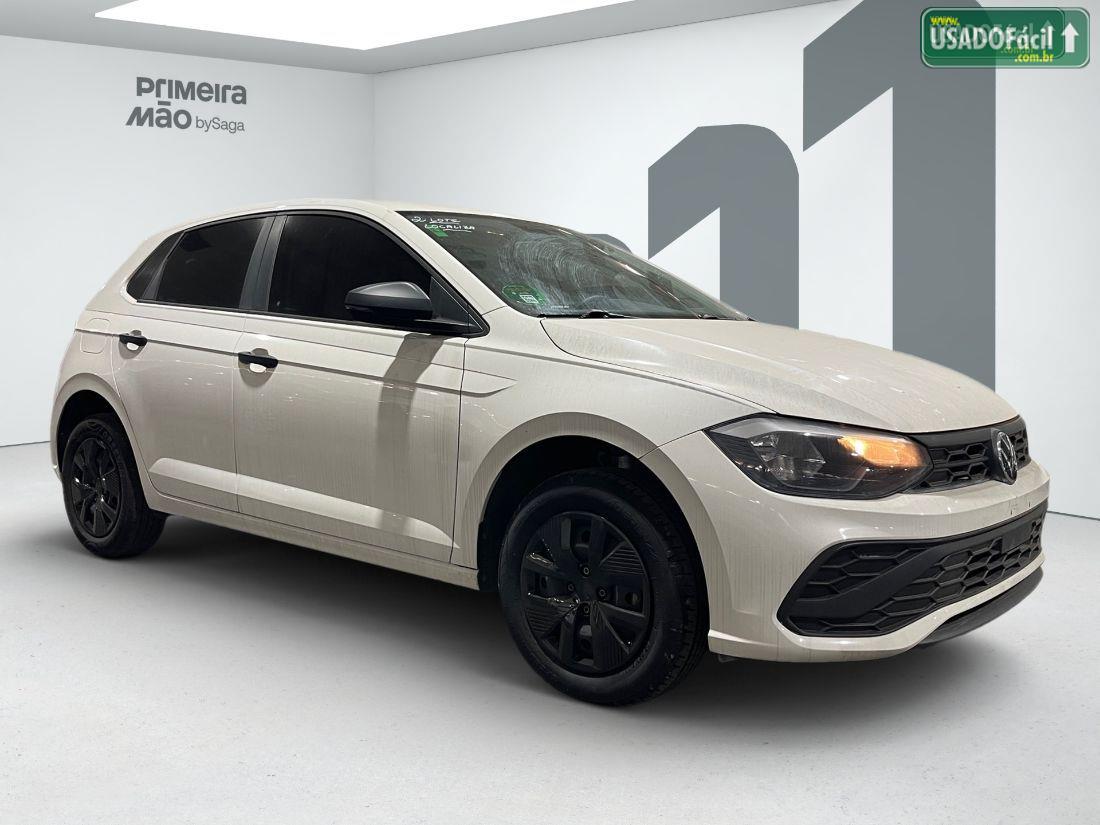VOLKSWAGEN Polo Track 1.0 Flex 2025/2026 — foto 3 de 12