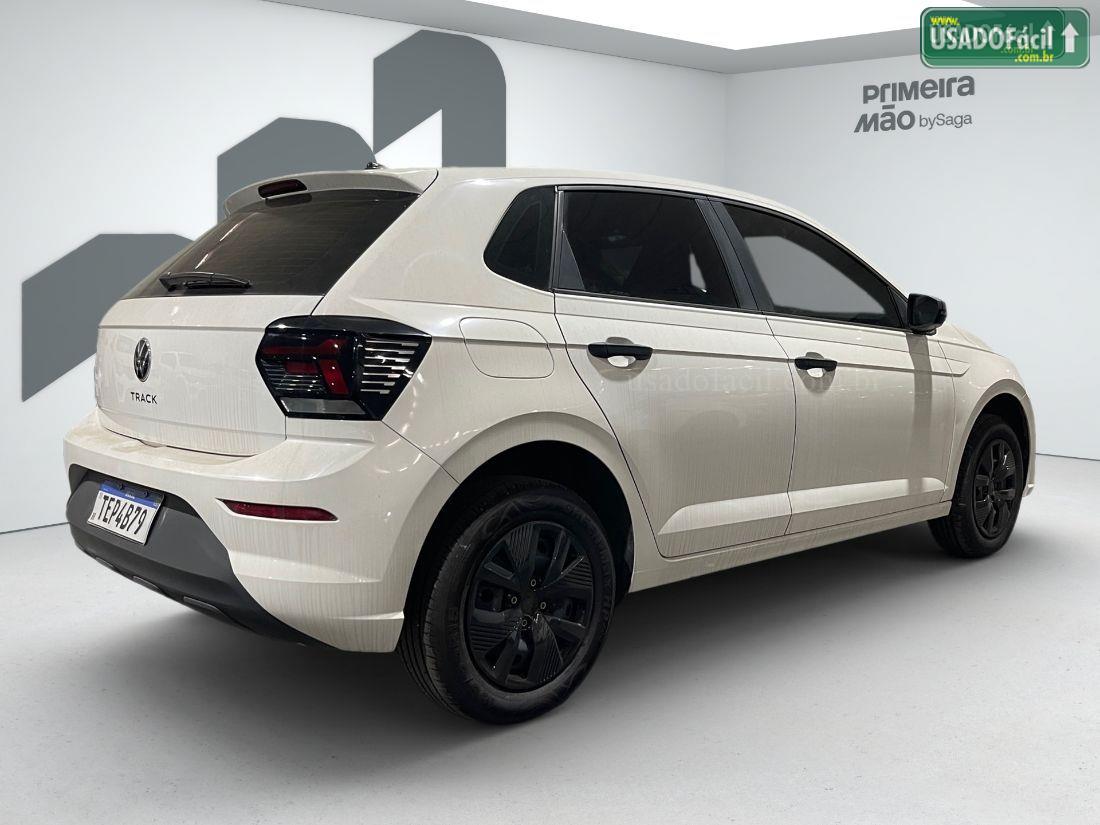VOLKSWAGEN Polo Track 1.0 Flex 2025/2026 — foto 4 de 12