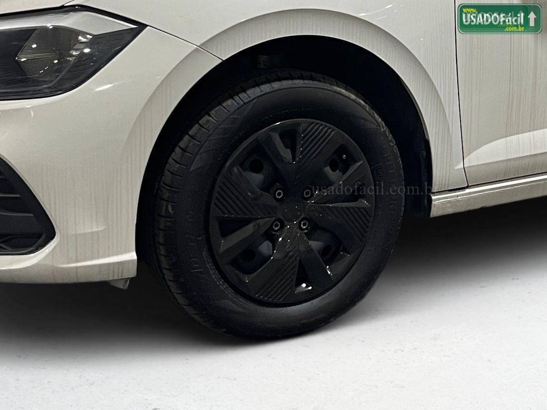 VOLKSWAGEN Polo Track 1.0 Flex 2025/2026 — foto 6 de 12