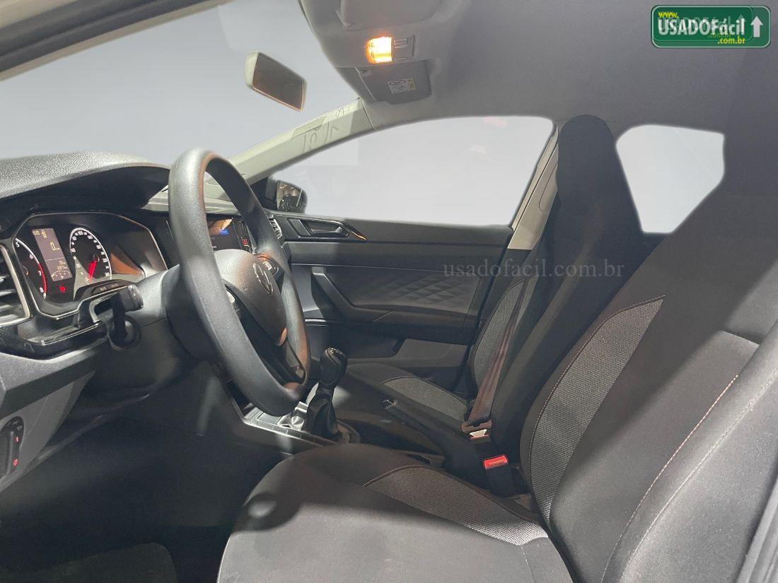 VOLKSWAGEN Polo Track 1.0 Flex 2025/2026 — foto 7 de 12
