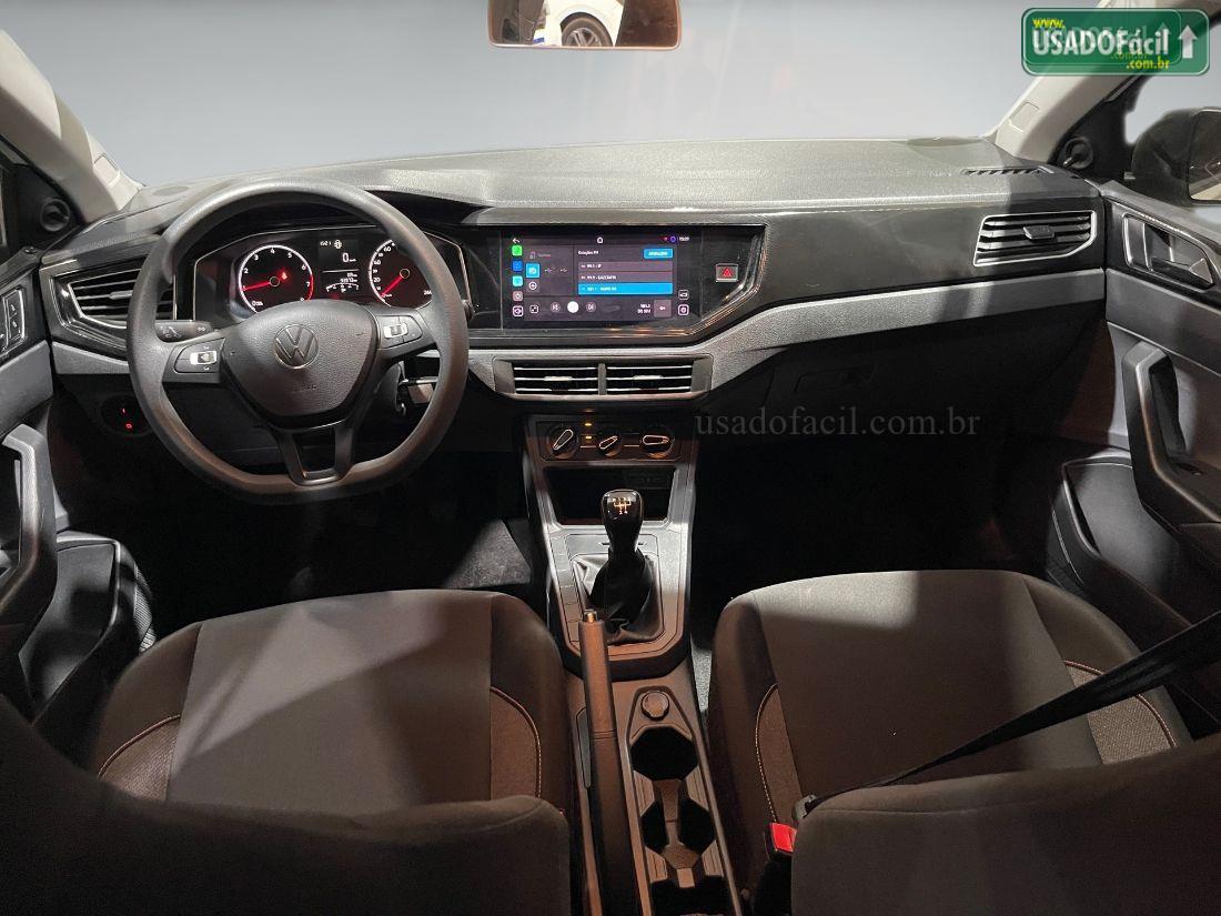 VOLKSWAGEN Polo Track 1.0 Flex 2025/2026 — foto 9 de 12