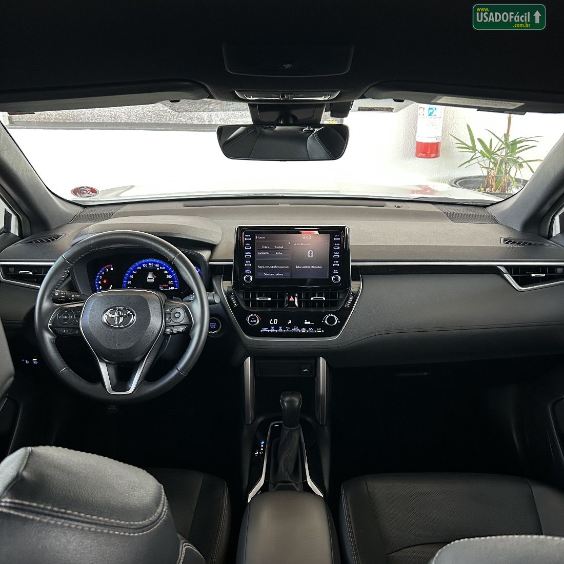 Toyota Corolla Cross XRE 2.0 Automático Flex 2022/2023 — foto 5 de 10