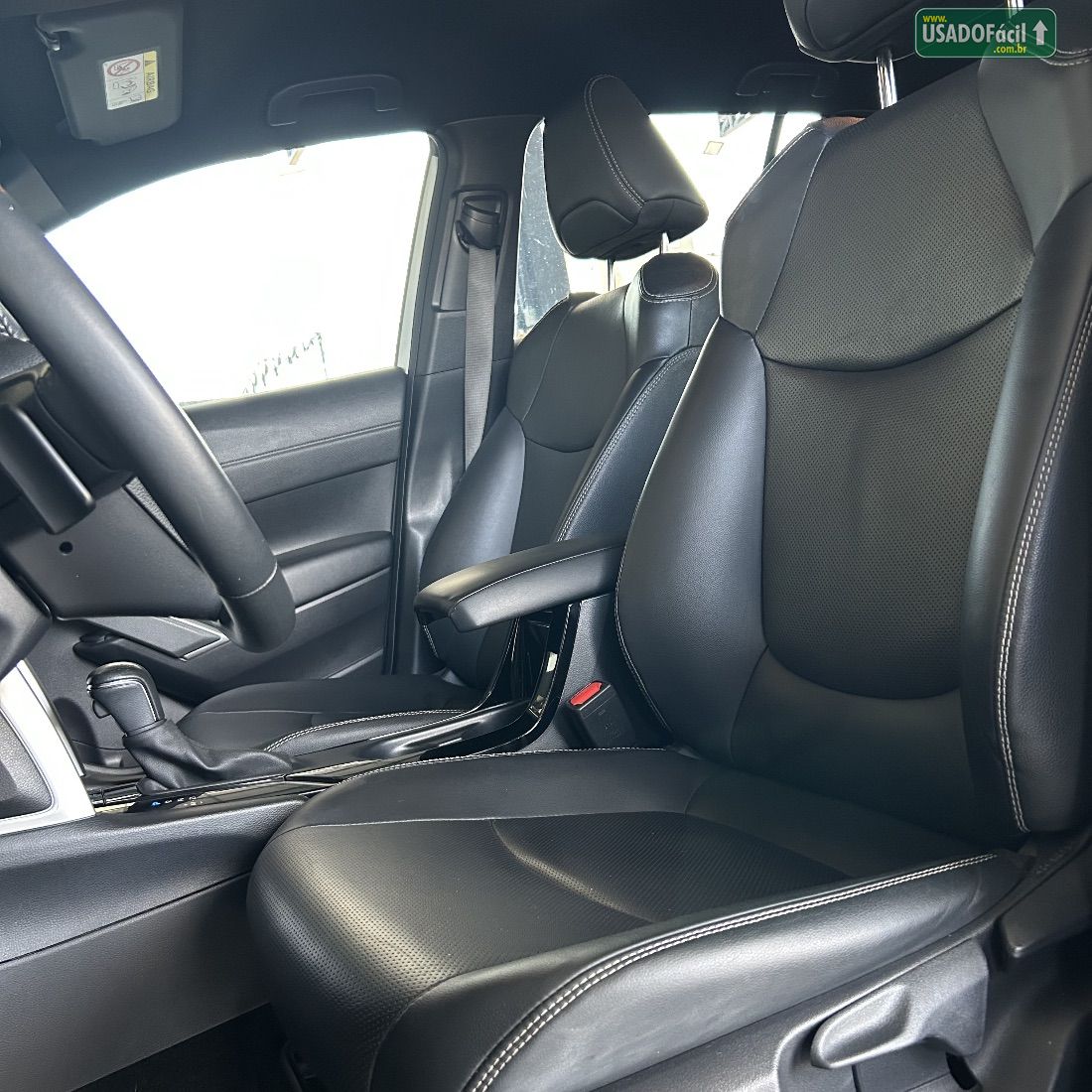 Toyota Corolla Cross XRE 2.0 Automático Flex 2022/2023 — foto 7 de 10