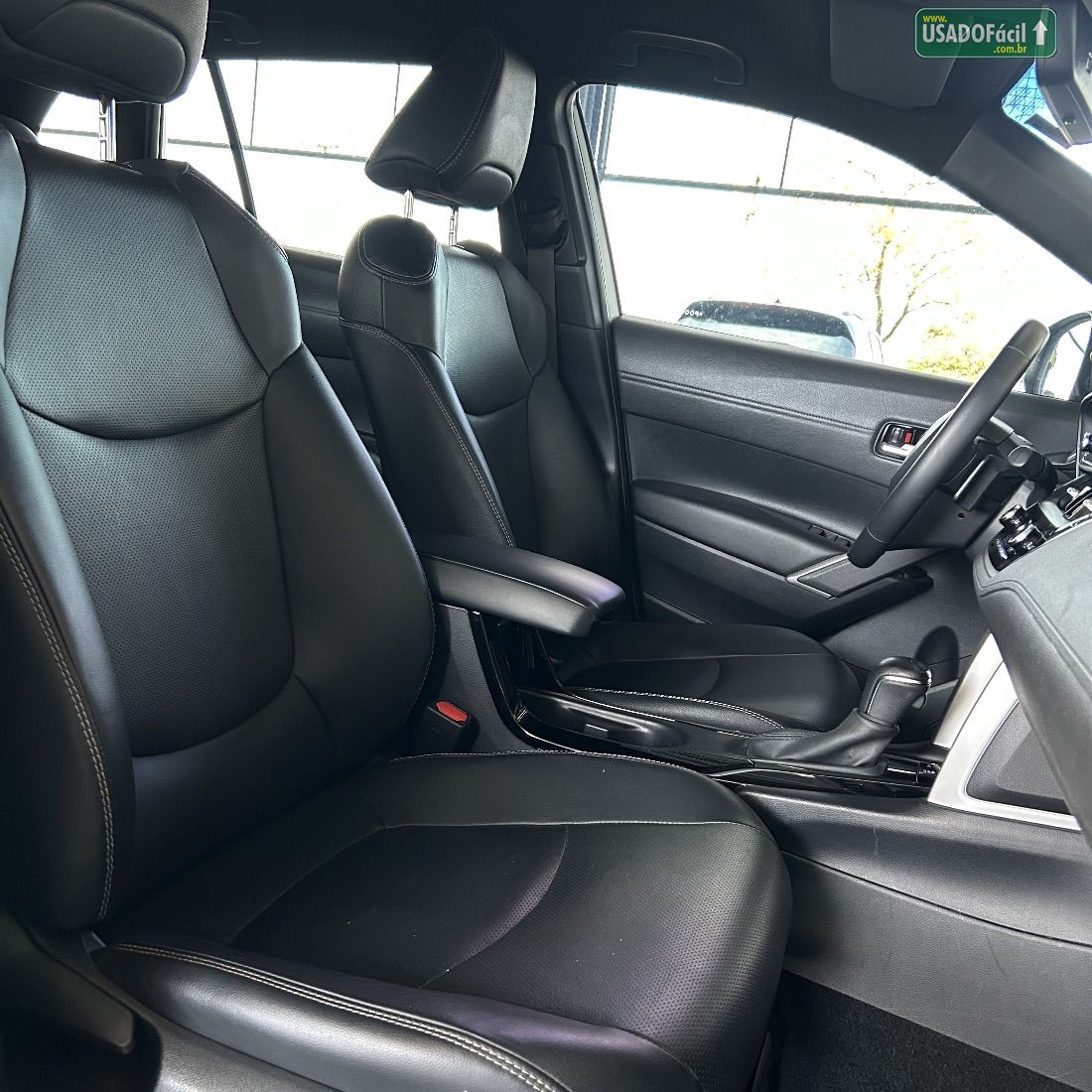 Toyota Corolla Cross XRE 2.0 Automático Flex 2022/2023 — foto 8 de 10