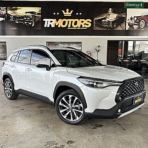Toyota Corolla Cross XRE 2.0 Automático Flex