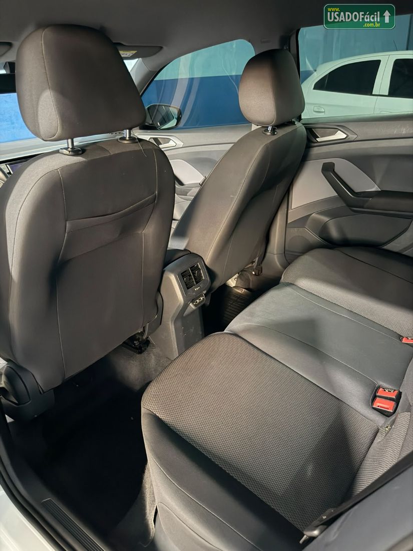 Volkswagen T-Cross 200 TSI 1.0 Automático Flex 2022/2022 — foto 9 de 10
