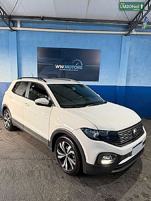 Volkswagen T-Cross 200 TSI 1.0 Automático Flex