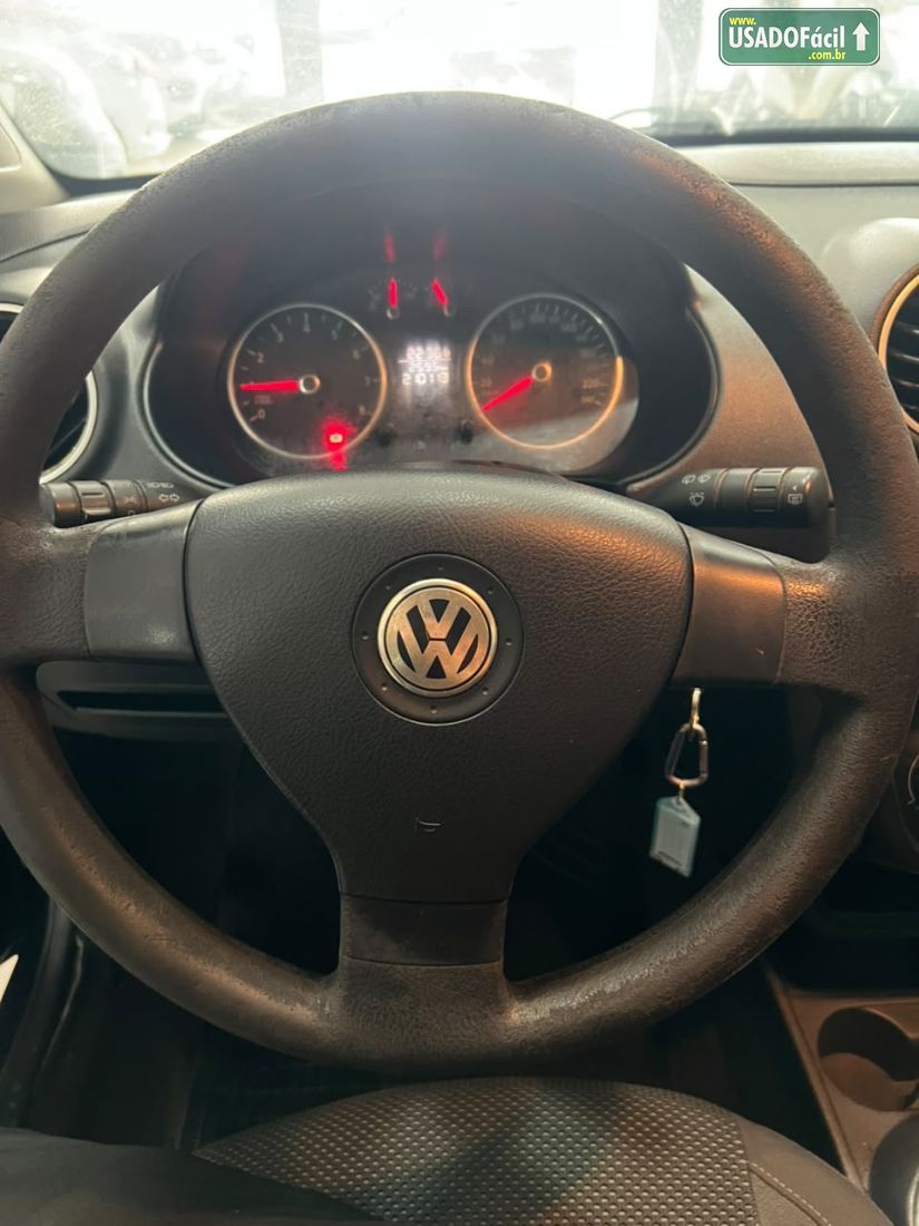 Volkswagen Gol Power 1.6 Total Flex 2010/2011 — foto 10 de 11