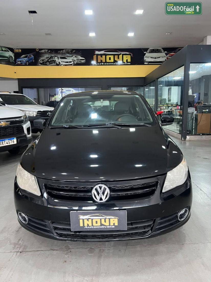 Volkswagen Gol Power 1.6 Total Flex 2010/2011 — foto 2 de 11