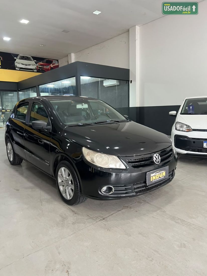 Volkswagen Gol Power 1.6 Total Flex 2010/2011 — foto 3 de 11