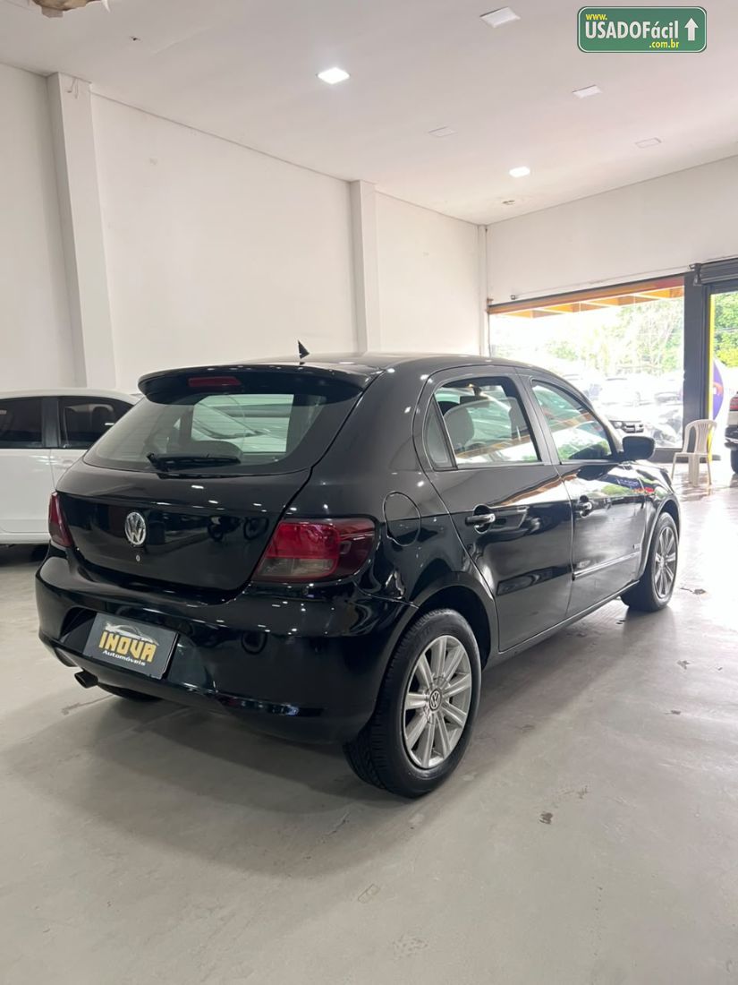 Volkswagen Gol Power 1.6 Total Flex 2010/2011 — foto 4 de 11