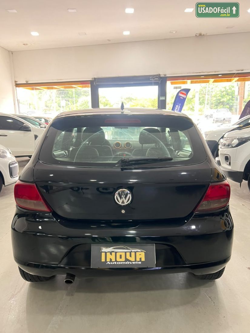 Volkswagen Gol Power 1.6 Total Flex 2010/2011 — foto 5 de 11