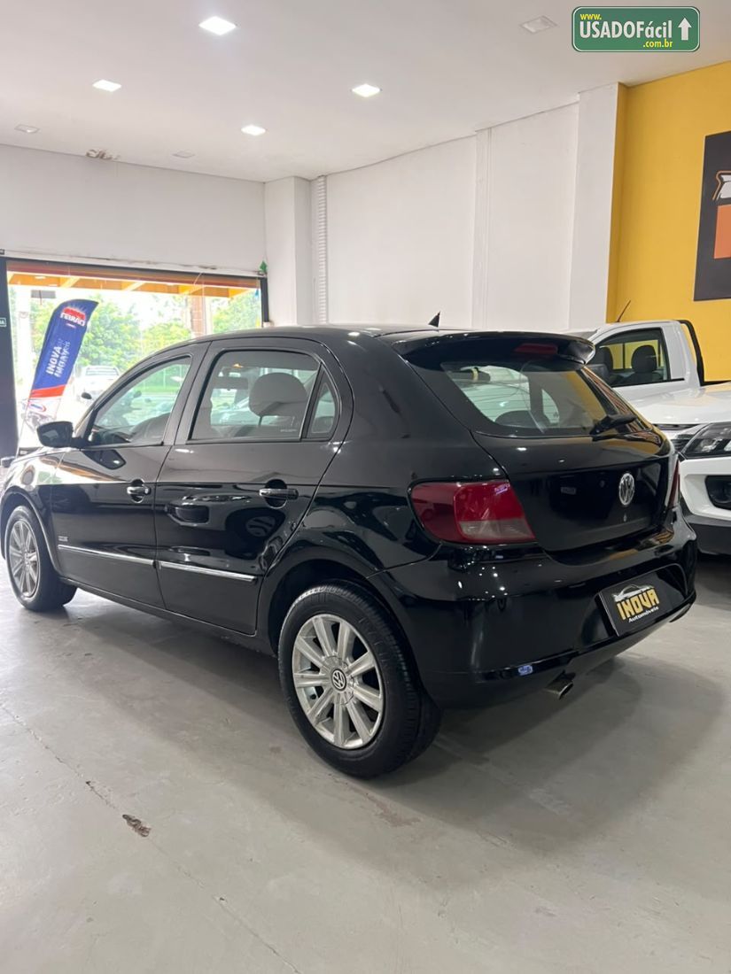 Volkswagen Gol Power 1.6 Total Flex 2010/2011 — foto 6 de 11
