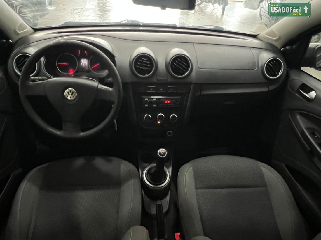 Volkswagen Gol Power 1.6 Total Flex 2010/2011 — foto 7 de 11