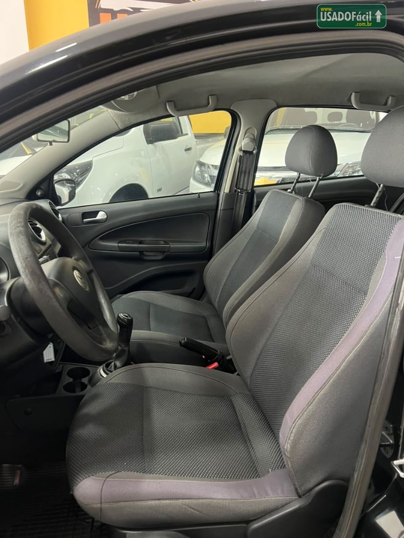 Volkswagen Gol Power 1.6 Total Flex 2010/2011 — foto 8 de 11