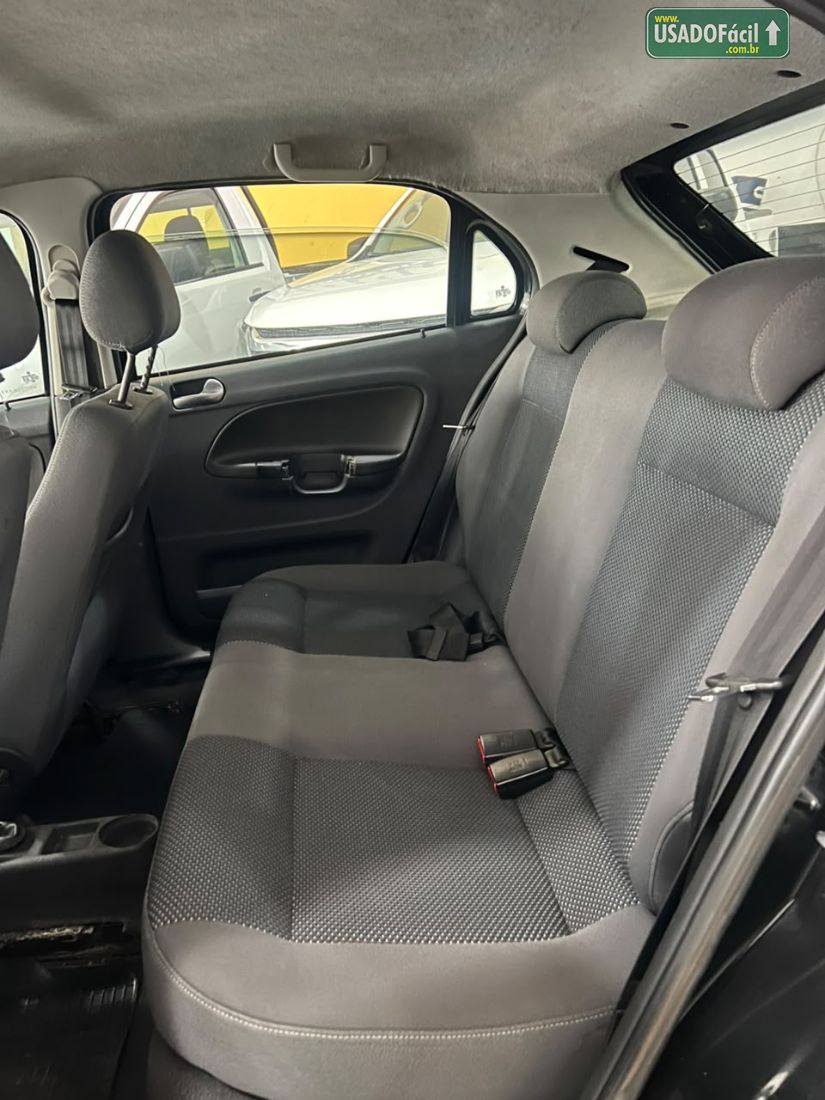 Volkswagen Gol Power 1.6 Total Flex 2010/2011 — foto 9 de 11