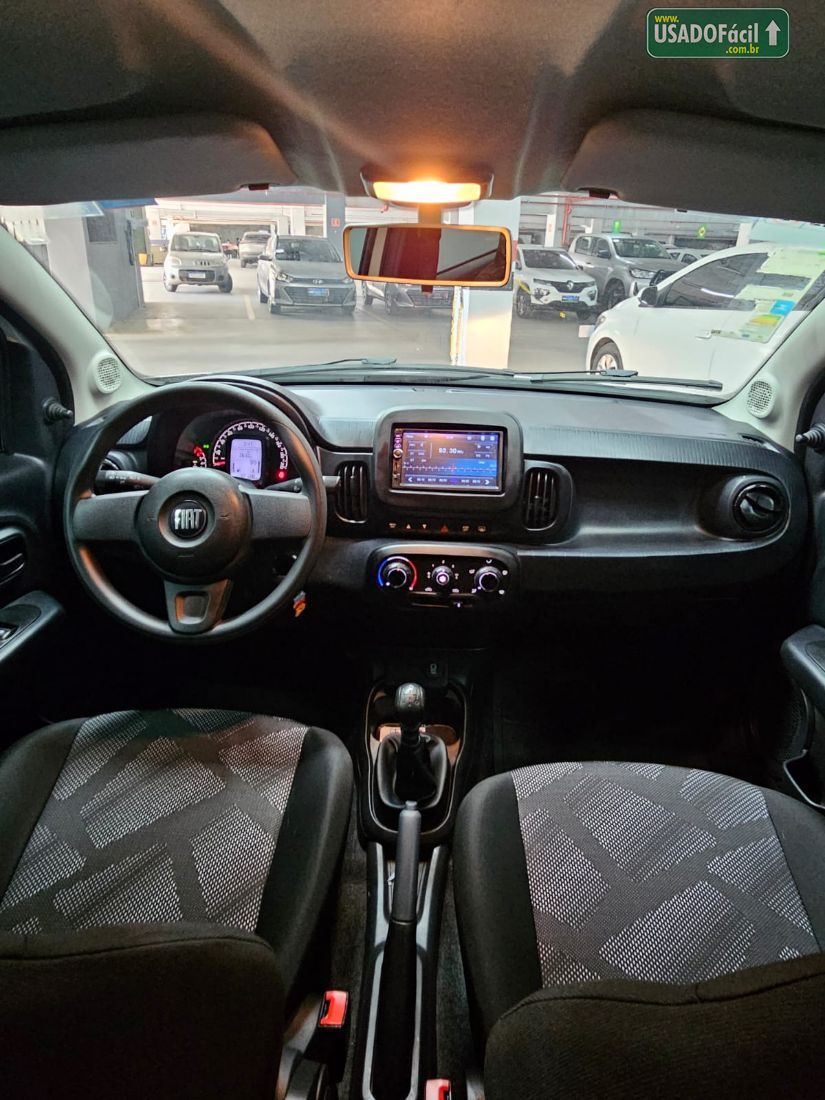 Fiat Mobi Like Flex 2025/2025 — foto 9 de 16