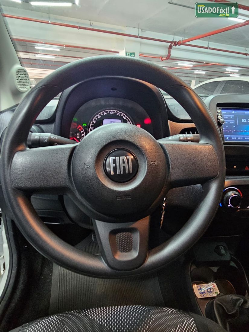 Fiat Mobi Like Flex 2025/2025 — foto 10 de 16