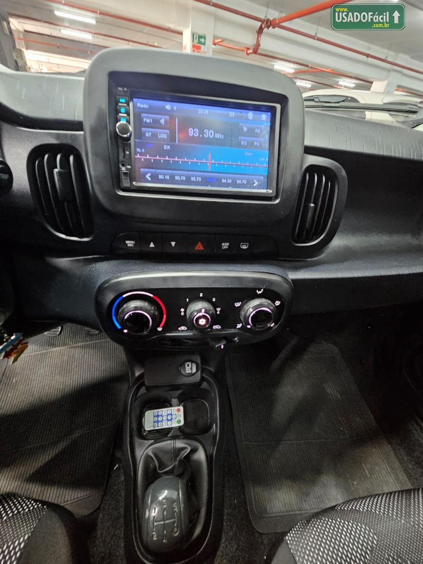 Fiat Mobi Like Flex 2025/2025 — foto 12 de 16