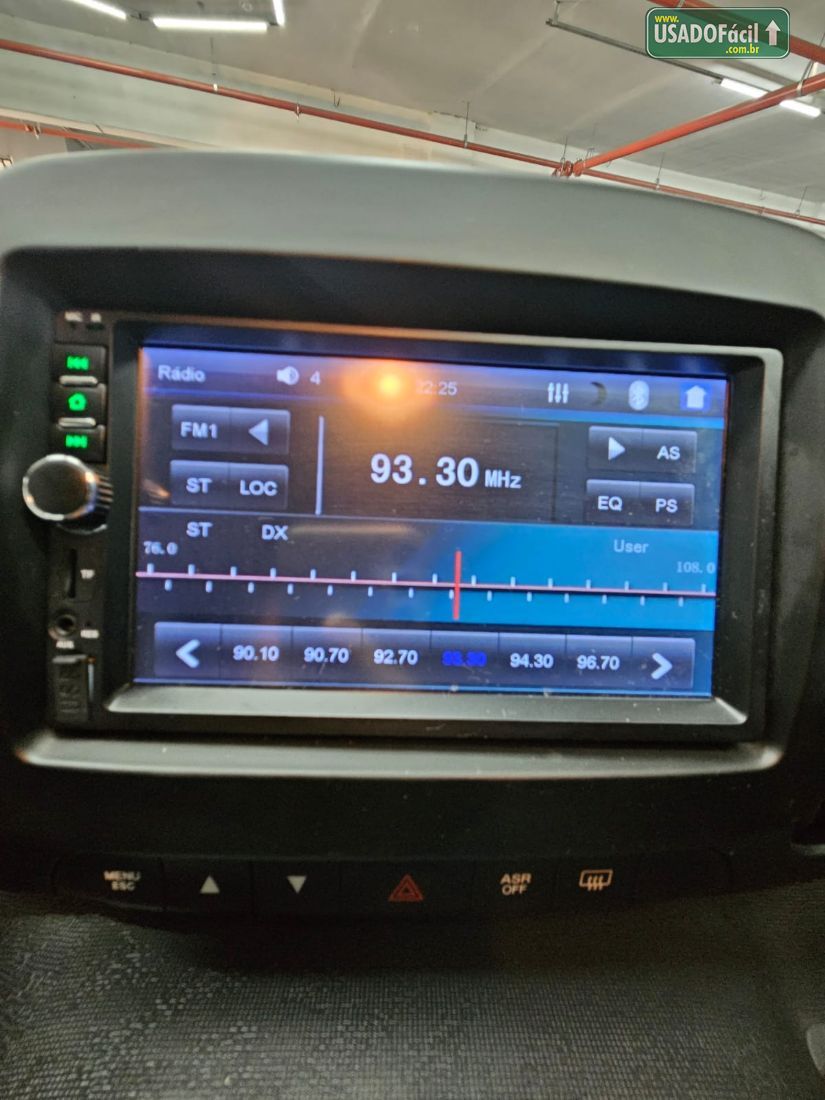 Fiat Mobi Like Flex 2025/2025 — foto 13 de 16
