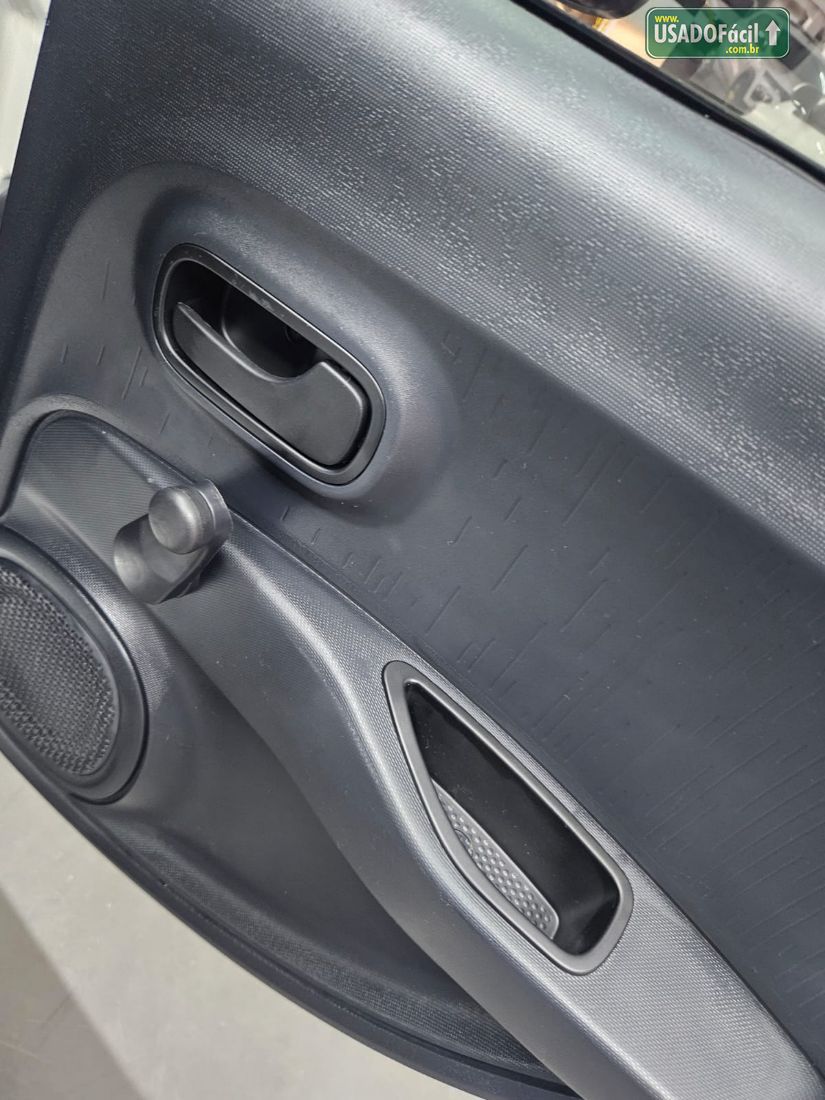 Fiat Mobi Like Flex 2025/2025 — foto 14 de 16