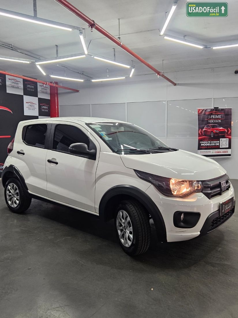 Fiat Mobi Like Flex 2025/2025 — foto 3 de 16
