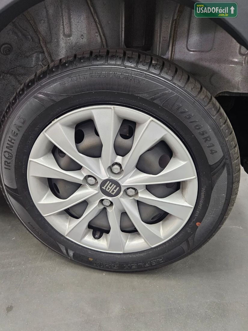 Fiat Mobi Like Flex 2025/2025 — foto 4 de 16