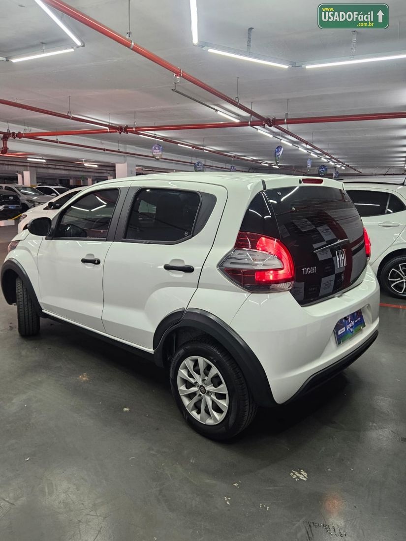 Fiat Mobi Like Flex 2025/2025 — foto 6 de 16