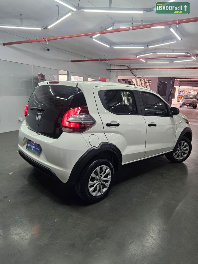 Fiat Mobi Like Flex 2025/2025 — foto 7 de 16